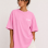 By Virginia pink unisex T-shirt 