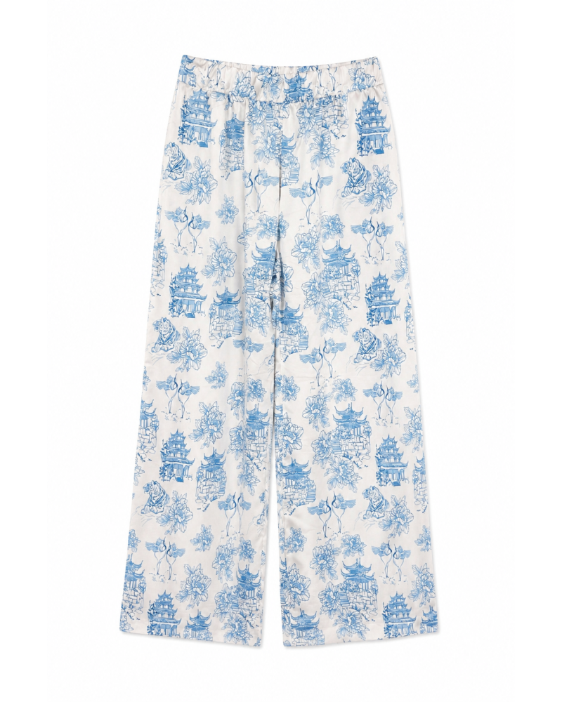 Baby blue set 