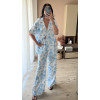 Baby blue set 