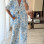 Baby blue set 