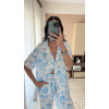 Baby blue set 