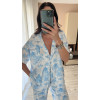Baby blue set 