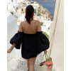 Bardot black top 