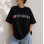 By Virginia colourful T-shirt 