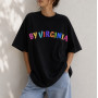 By Virginia colourful T-shirt 