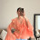 Marianne peach top 