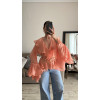 Marianne peach top 