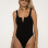Cali black one piece 