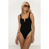 Cali black one piece 