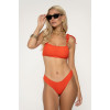Aloha coral bikini 