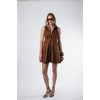 Riviera cinnamon dress 