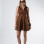 Riviera cinnamon dress 