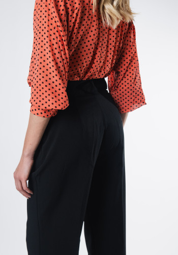 Emily black pants 
