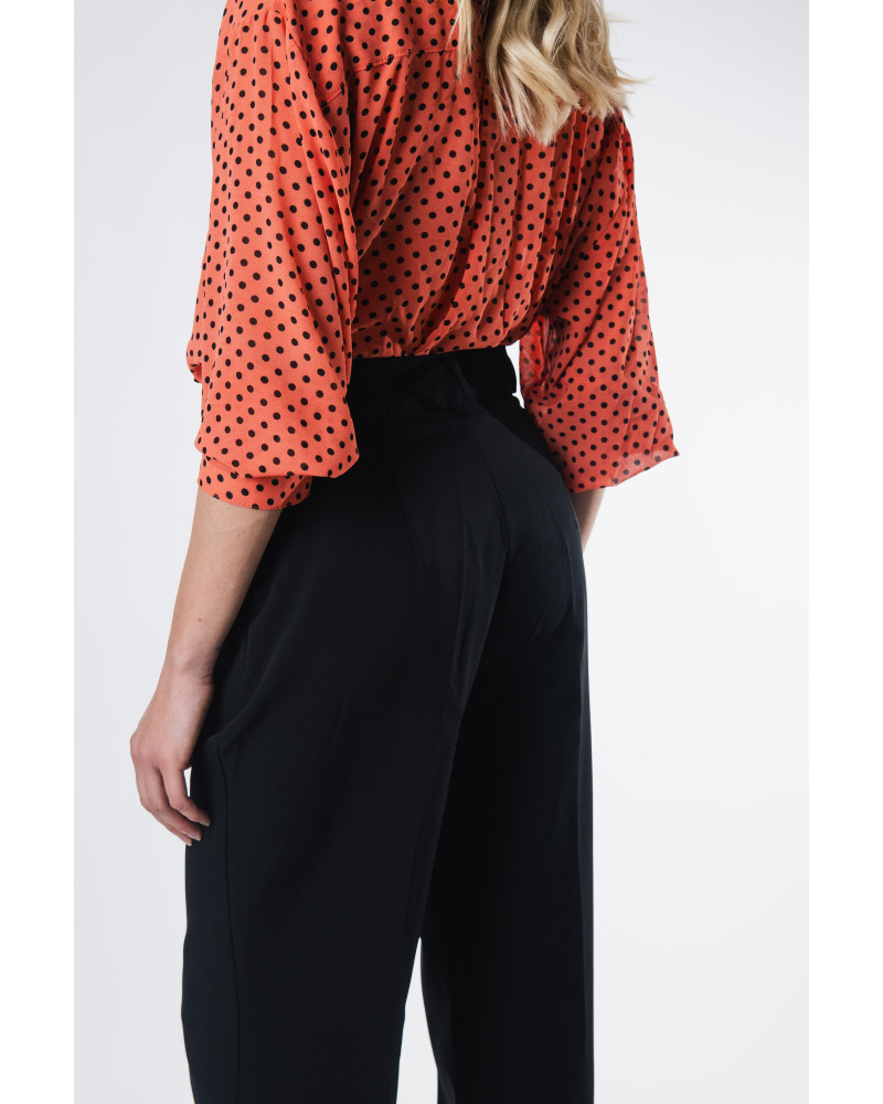 Emily black pants 