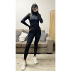 Sabrina black Top 