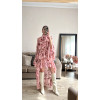 Juliette pink dress