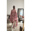 Juliette pink dress