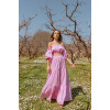 Candy Vichy pink skirt 