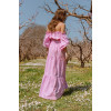 Candy Vichy pink skirt 