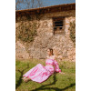 Candy pink skirt 