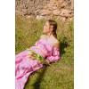Candy pink skirt 