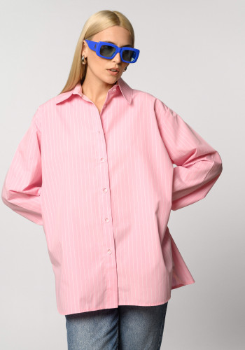 Miranda pink shirt 