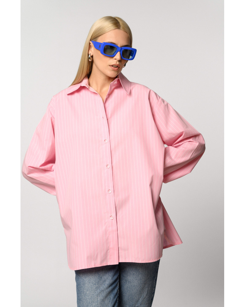 Miranda pink shirt 