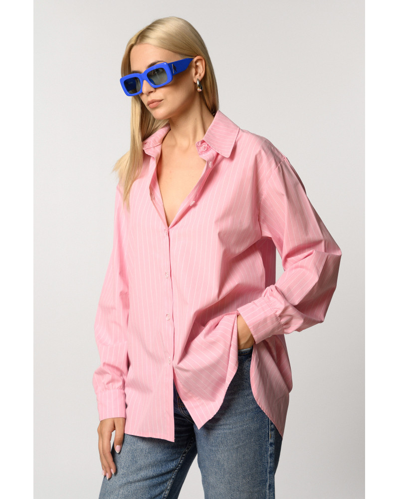 Miranda pink shirt 