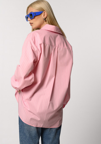 Miranda pink shirt 