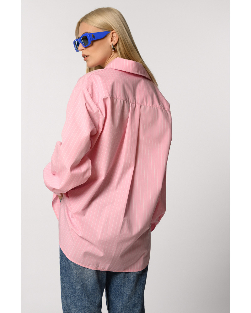 Miranda pink shirt 