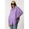 Miranda lavender shirt 