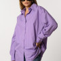 Miranda lavender shirt 