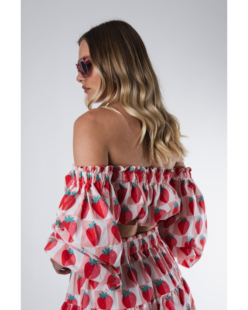 Strawberry top 