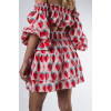 Strawberry skirt 
