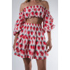Strawberry skirt 