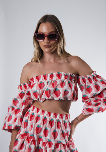 Strawberry top 