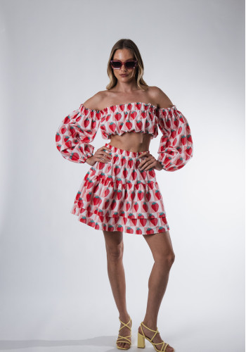 Strawberry top 