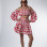 Strawberry skirt 