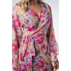 Blossom kimono dress