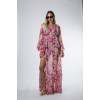 Blossom kimono dress