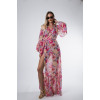 Blossom kimono dress