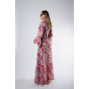 Blossom kimono dress