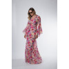 Blossom kimono dress
