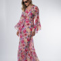 Blossom kimono dress