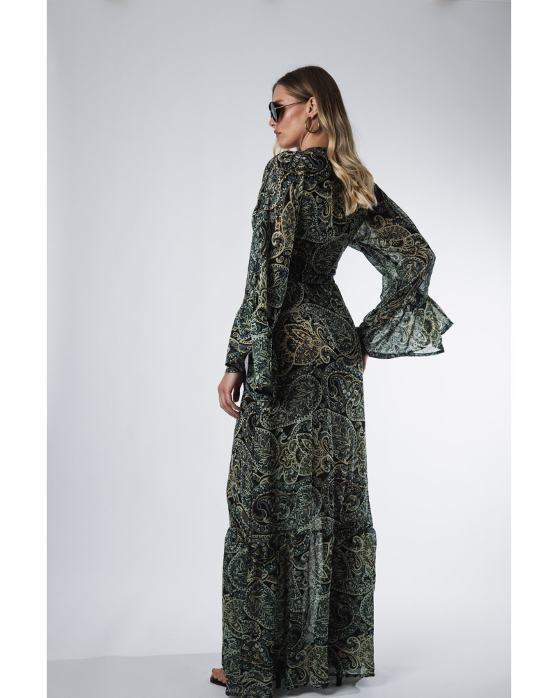 Olivia kimono dress 