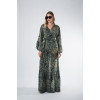 Olivia kimono dress 