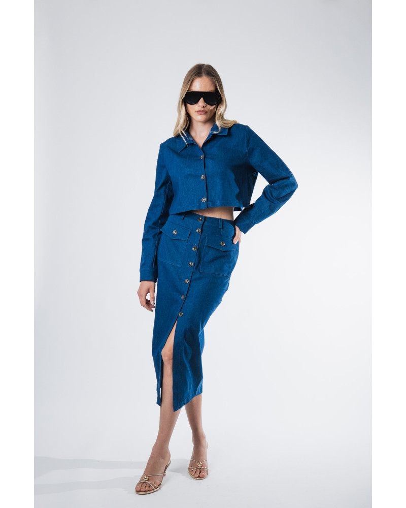 Diane blue set 
