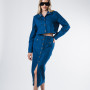 Diane blue set 