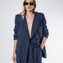 Bianca blue blazer 