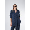 Bianca blue blazer 